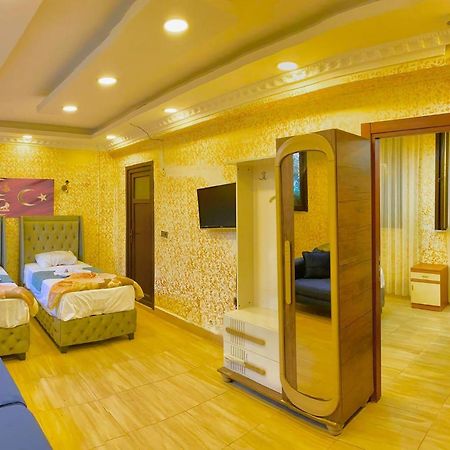Sultanahmet Garden Apart Aparthotel Istanbul Exterior photo