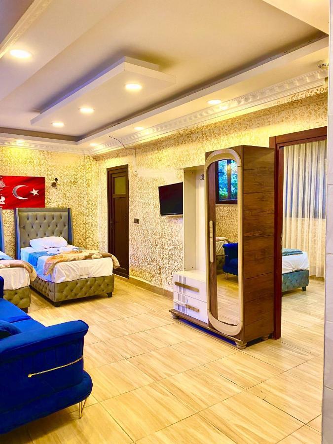 Sultanahmet Garden Apart Aparthotel Istanbul Exterior photo
