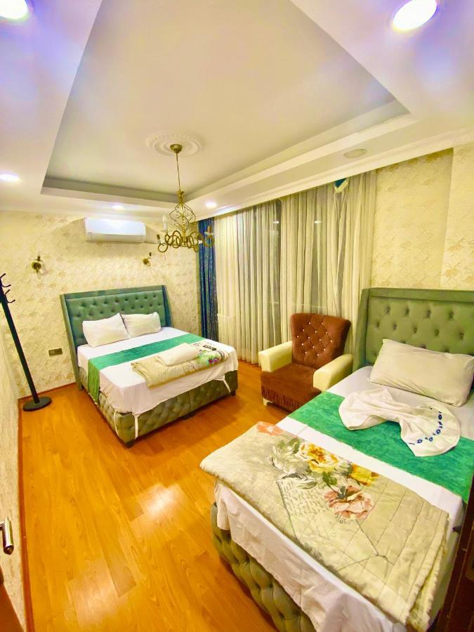 Sultanahmet Garden Apart Aparthotel Istanbul Exterior photo