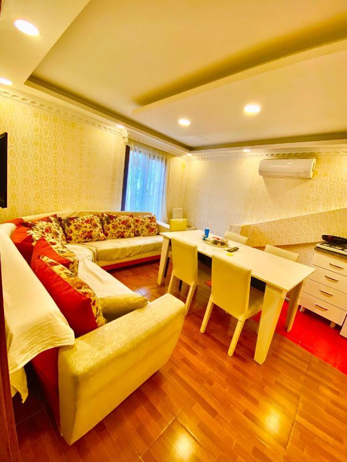 Sultanahmet Garden Apart Aparthotel Istanbul Exterior photo