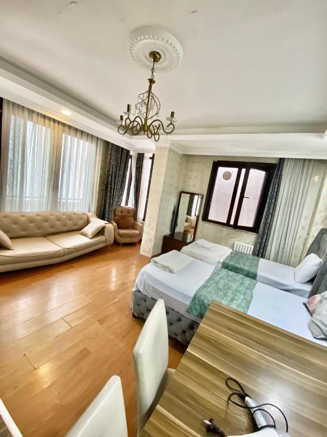 Sultanahmet Garden Apart Aparthotel Istanbul Exterior photo