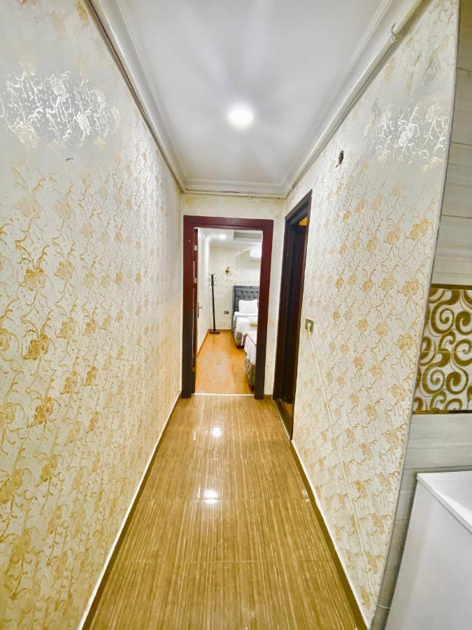 Sultanahmet Garden Apart Aparthotel Istanbul Exterior photo
