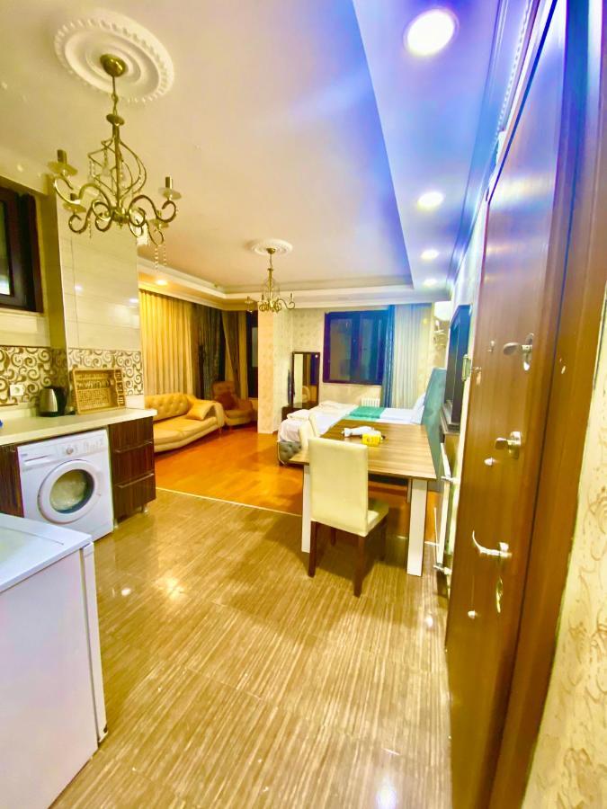 Sultanahmet Garden Apart Aparthotel Istanbul Exterior photo