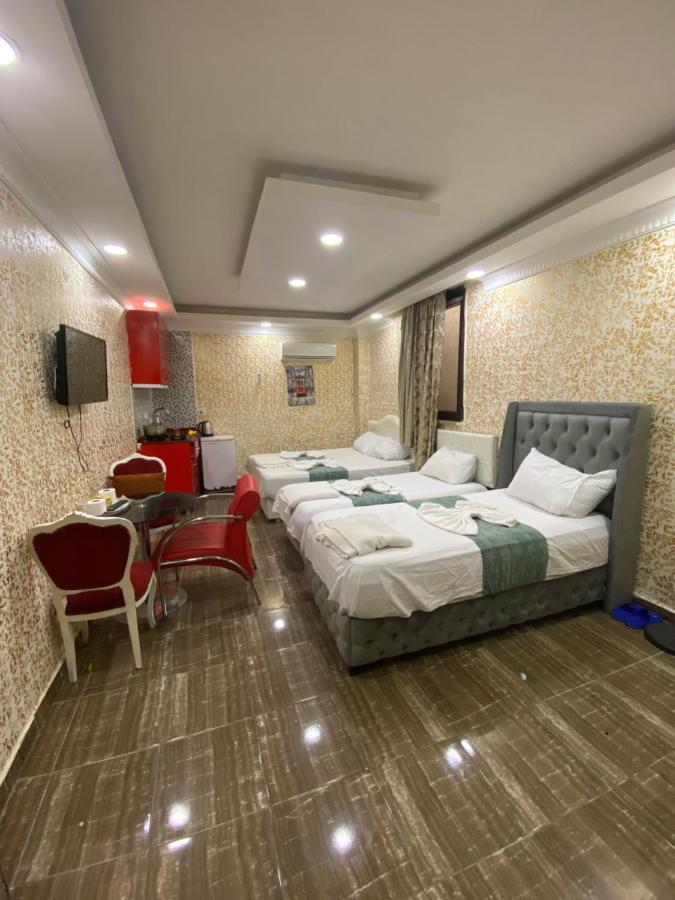 Sultanahmet Garden Apart Aparthotel Istanbul Exterior photo
