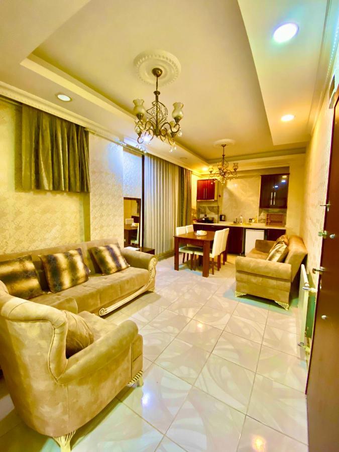 Sultanahmet Garden Apart Aparthotel Istanbul Exterior photo