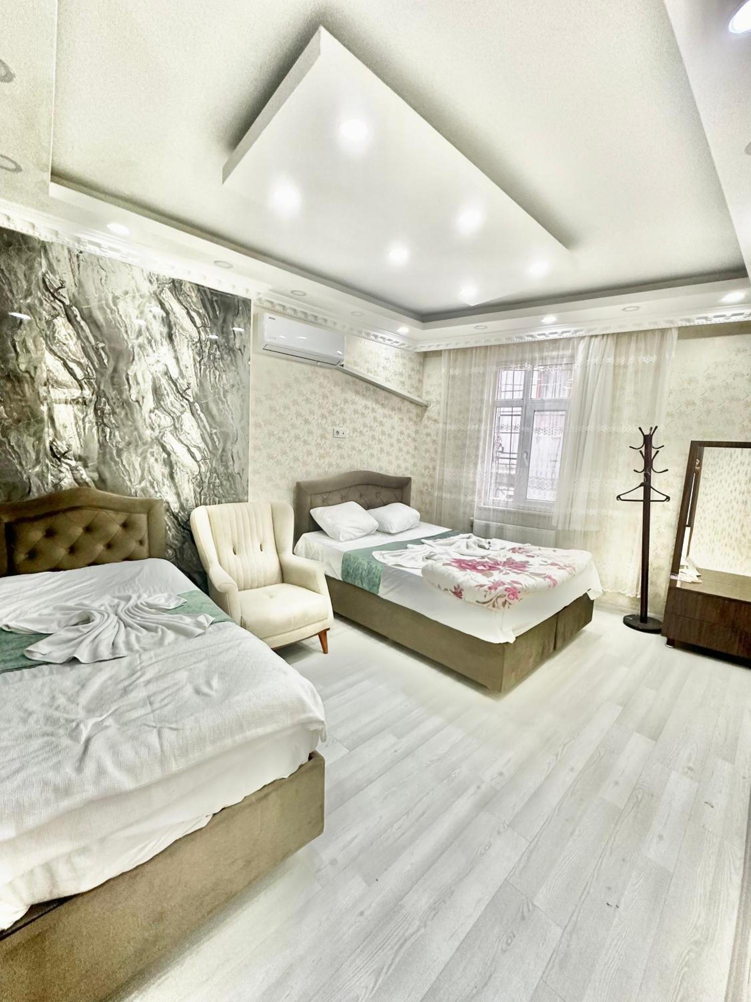 Sultanahmet Garden Apart Aparthotel Istanbul Exterior photo